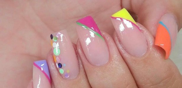 UNHAS DECORADAS PARA O CARNAVAL 2023 ...