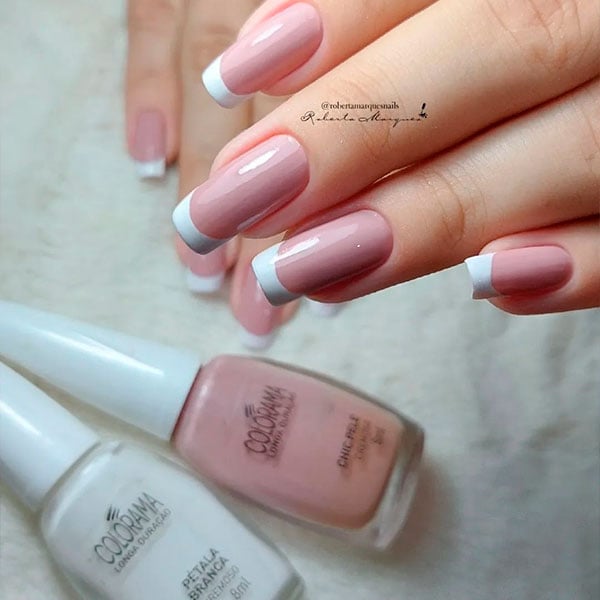 Esmalte roxo: inspirações para ...