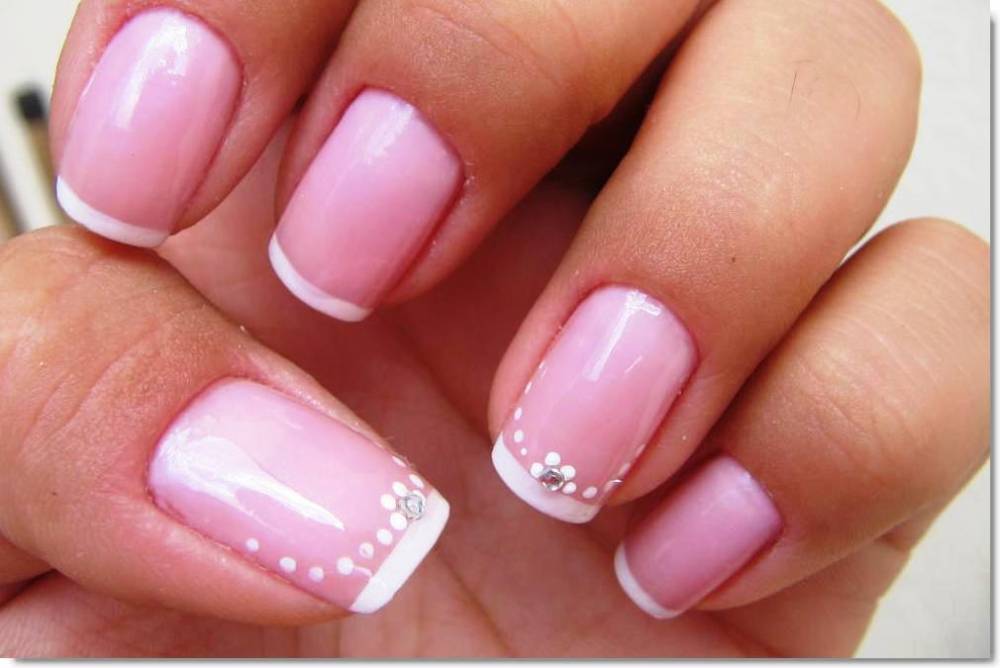 Clube de Debutantes: Unhas decoradas ...