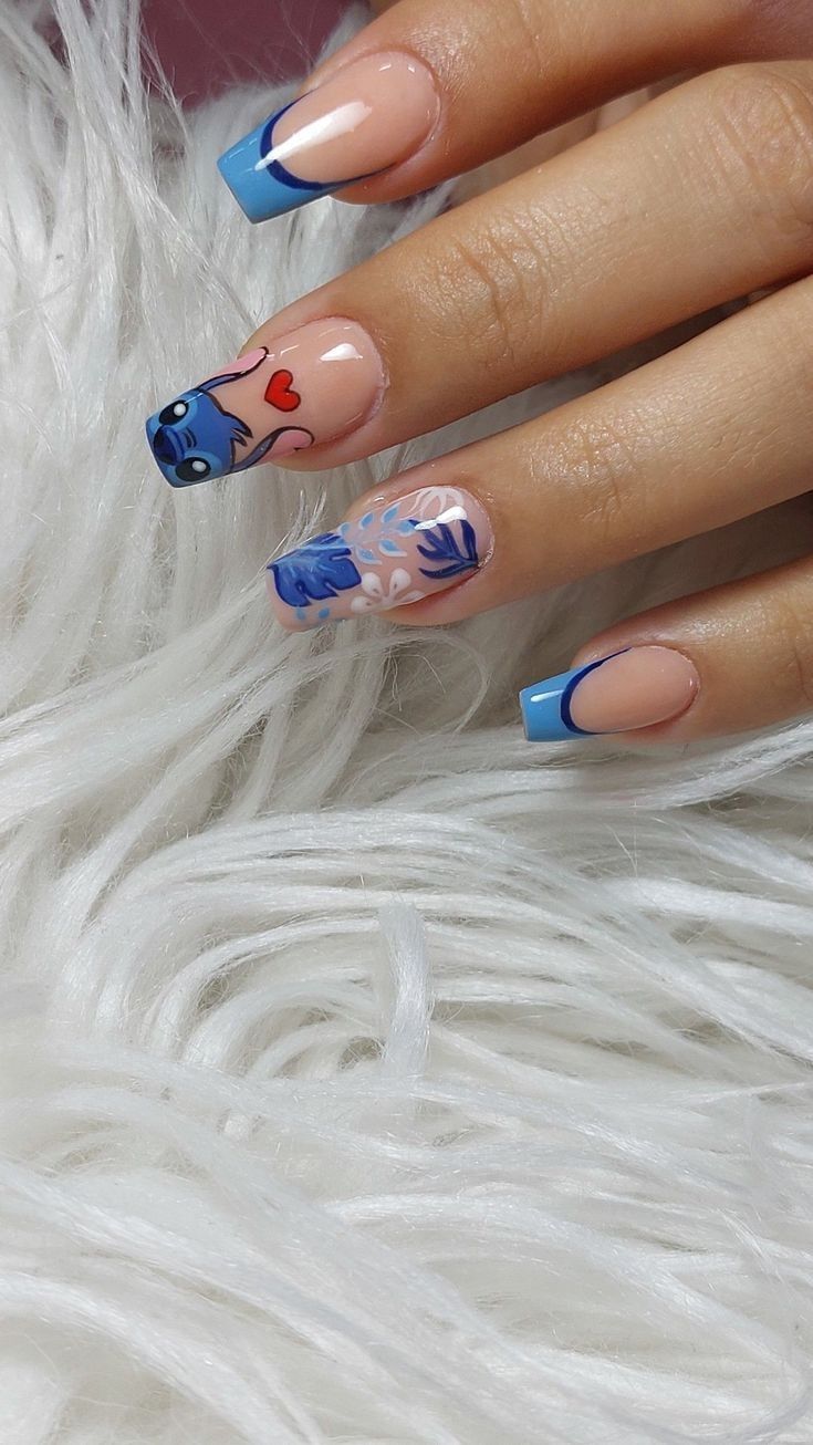 nails | Gel nails, Stylish nails ...