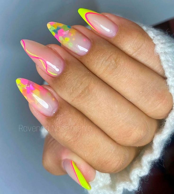 Unhas de Carnaval 2025: 70 ideias ...