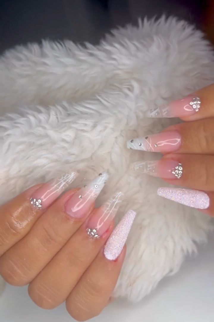 Inspiração de unha para esse fim de ano