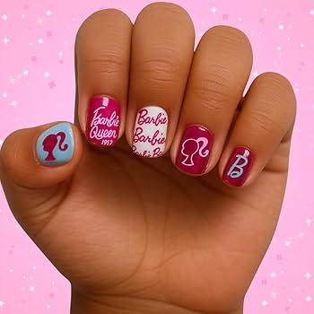 Unhas Adesivas Decoradas, Nails ...