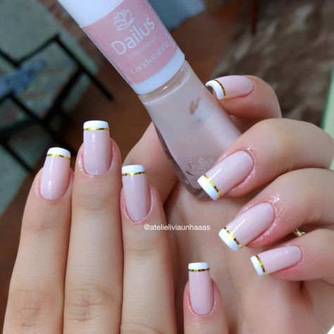 Unhas para debutante | unhas ...