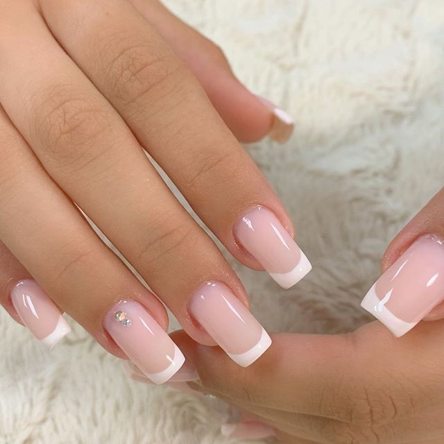 naillover #francesinha #pedrinha ...