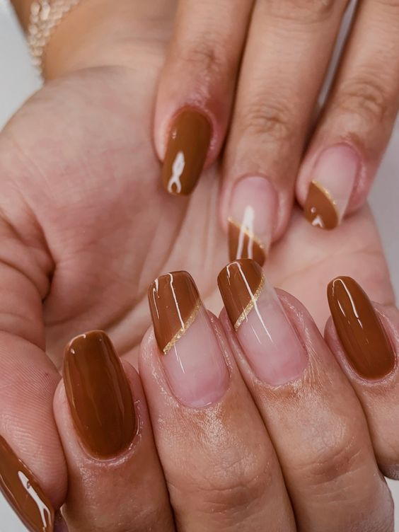 Unhas decoradas para você se inspirar ...