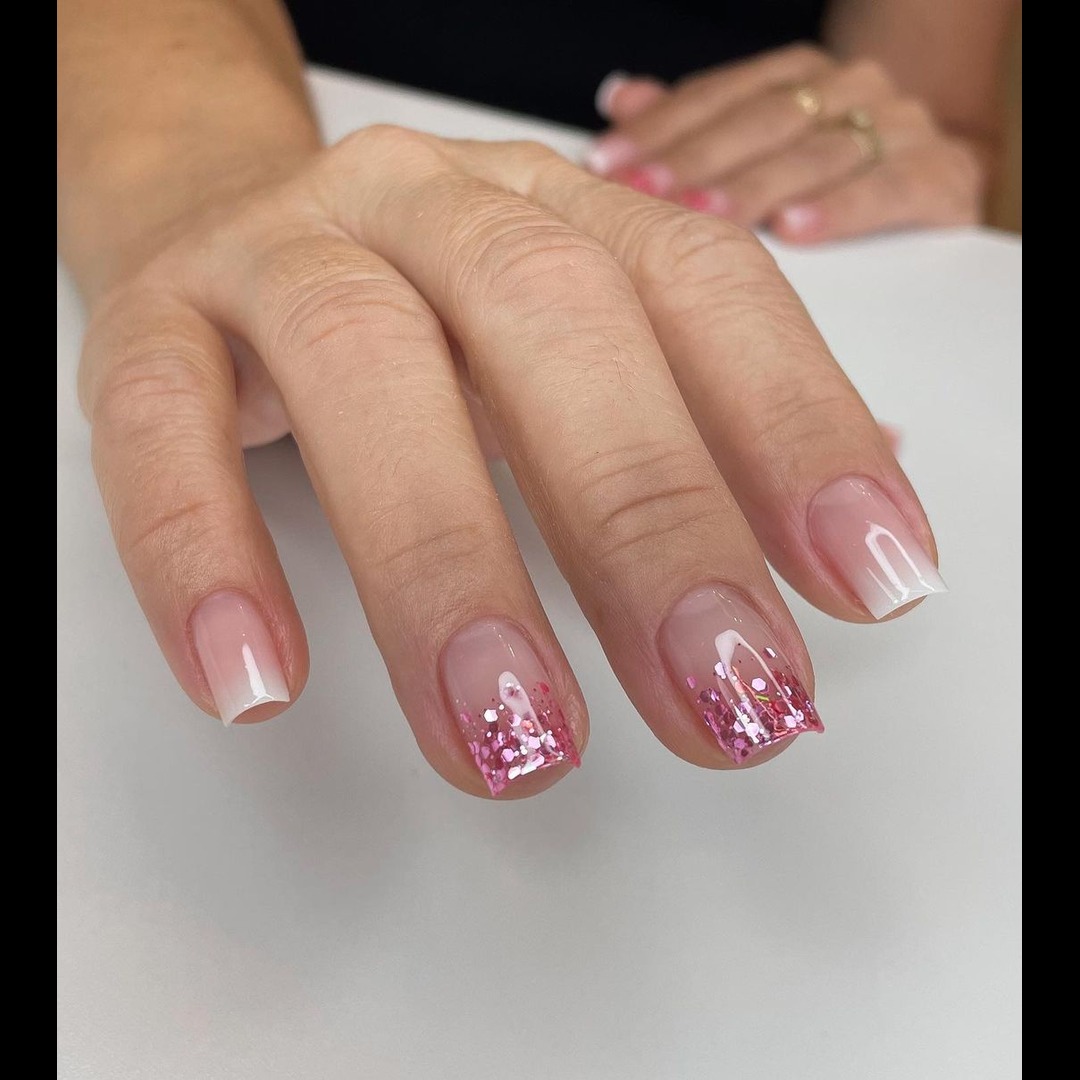 Unha de gel: +100 fotos para inspirar a ...