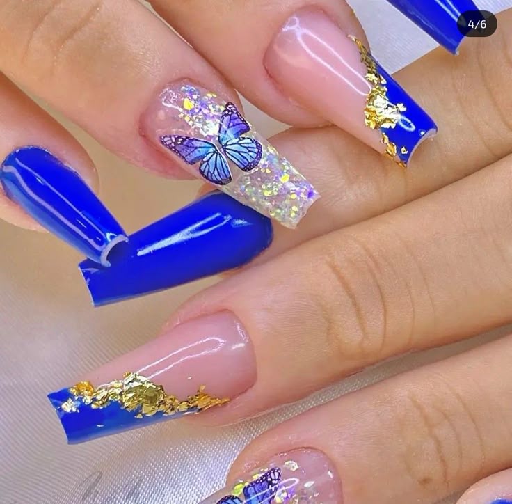 Pin de Ema em Acrylic nails | Unhas ...