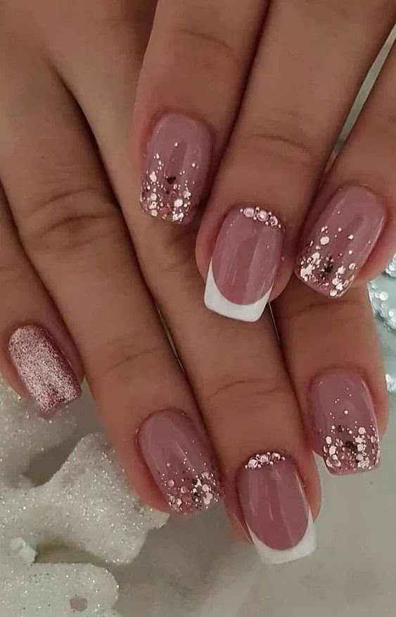 Cor do dia: Rose Gold