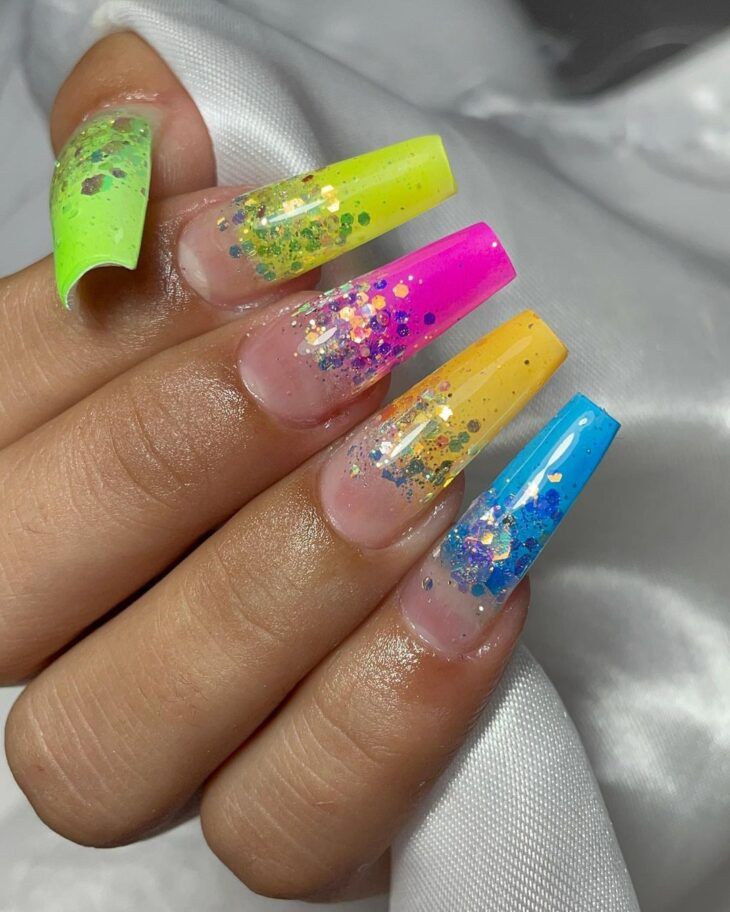 Unhas para Carnaval 2025: 90 ideias ...