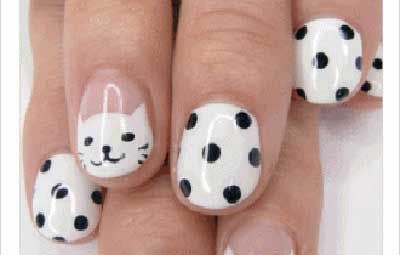 Unhas Decoradas De Bichinhos