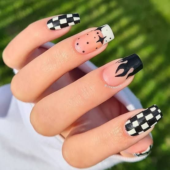 Unhas tendências!