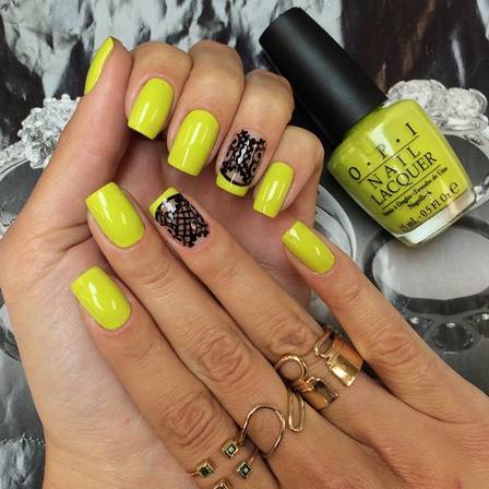 Manicure ensina a fazer nail art em ...