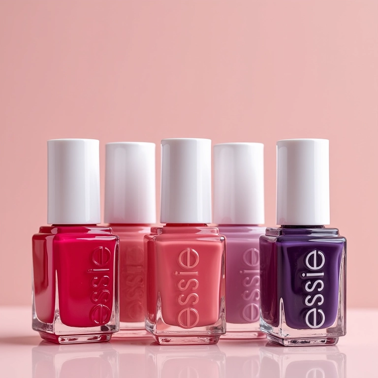Coleção de esmaltes Essie à venda em grupo de desapego online.