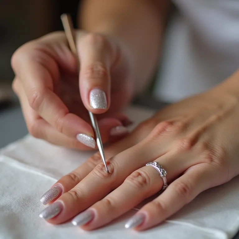 Como fazer o glitter durar mais na unha?