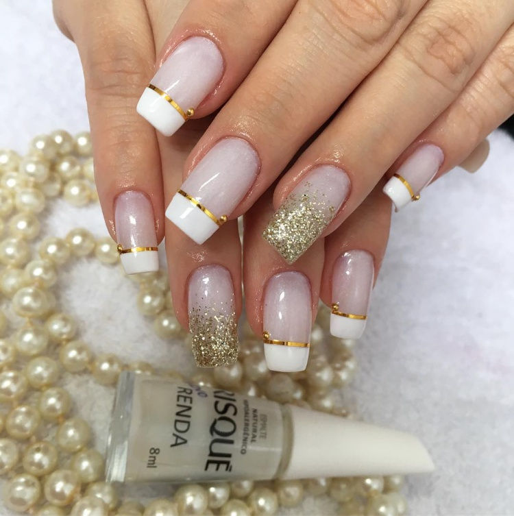 Unhas decoradas e inspirações para este ...