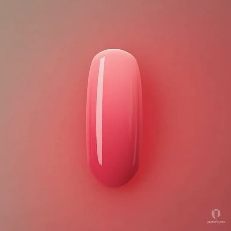 Degradê rosa: um efeito suave e moderno.