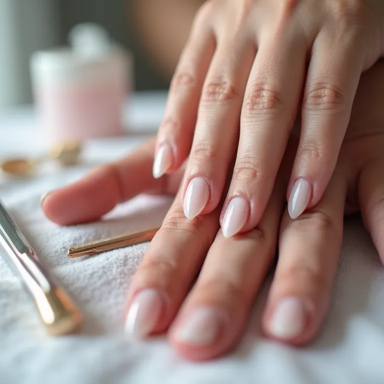 Dicas de especialista para unhas saudáveis.