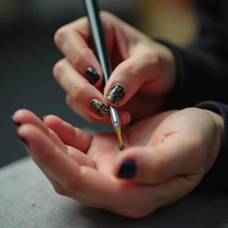 Dicas extras da especialista em unhas decoradas Mandrake.