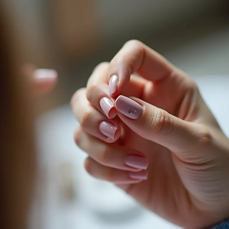 Dicas extras de expert para nail art em unhas curtas.