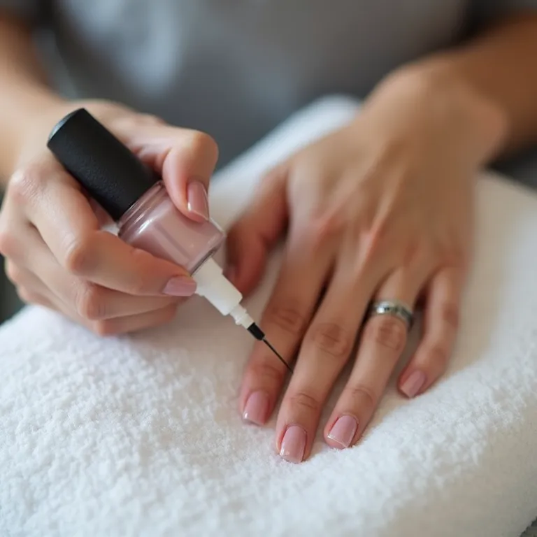 Dicas para fazer as unhas de gel durarem mais.