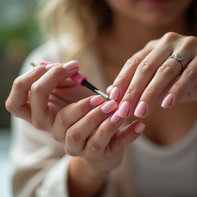Dicas para o esmalte durar mais tempo nas unhas, sem lascar.