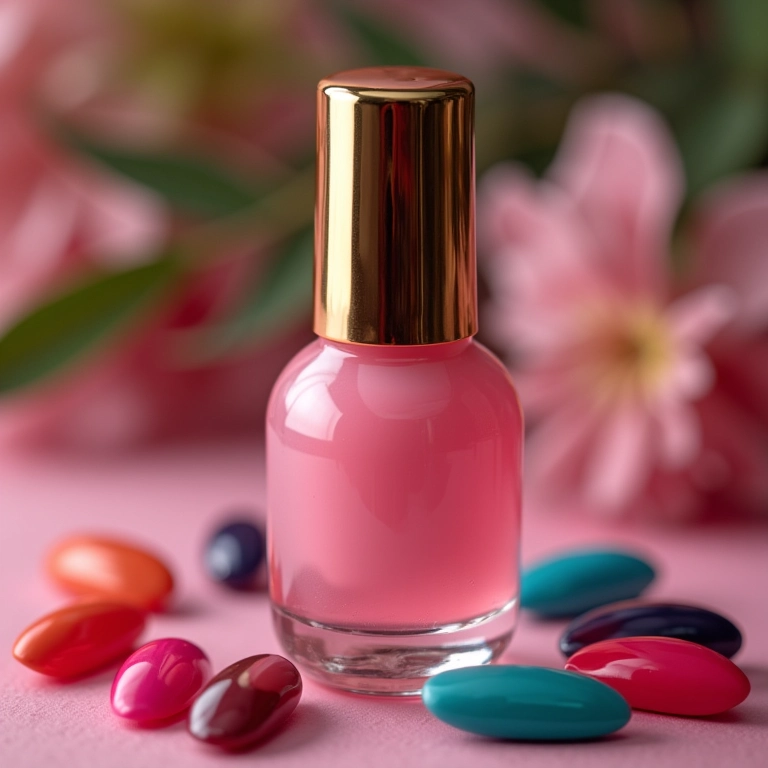 Diluente de esmalte, o melhor amigo da sua coleção.