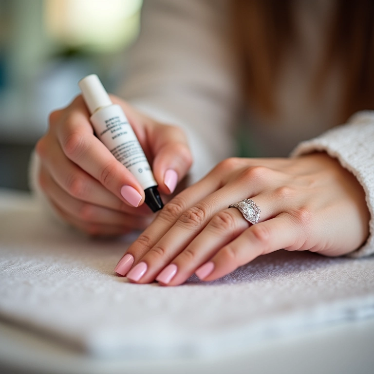 Esmalte em gel hipoalergênico: uma opção segura?