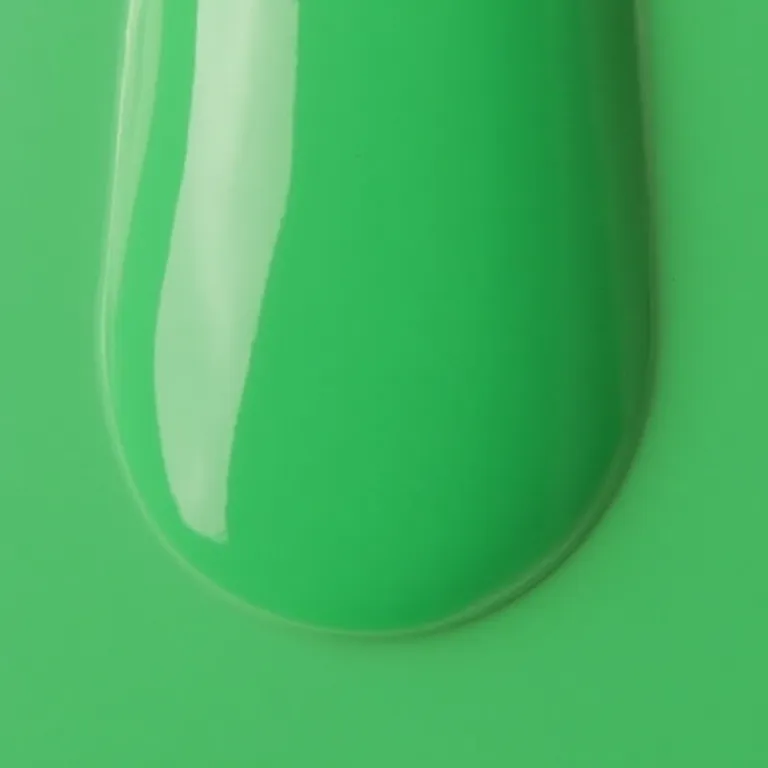 Esmalte Gelish Harmony Forever Fabulous Verde.