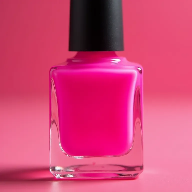 Esmalte neon da Colorama para unhas incríveis.