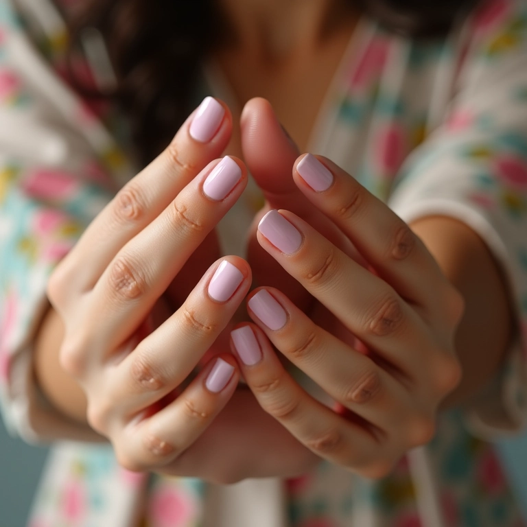 Esmaltes em tons pastel: suavidade e romance para suas unhas.