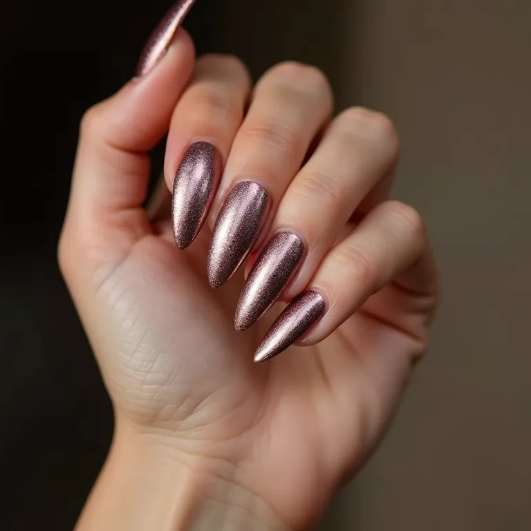 Esmaltes metálicos, modernidade e estilo.