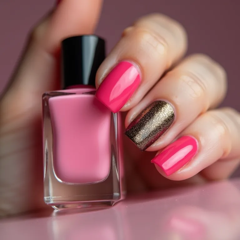 Esmaltes nacionais populares para francesinha.