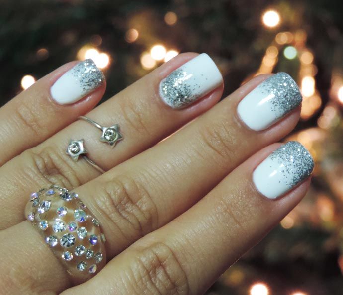 Unhas decoradas, Unhas ...