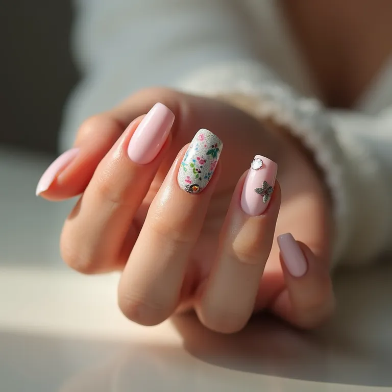 Filha única: elegância em um detalhe, design delicado e sofisticado.