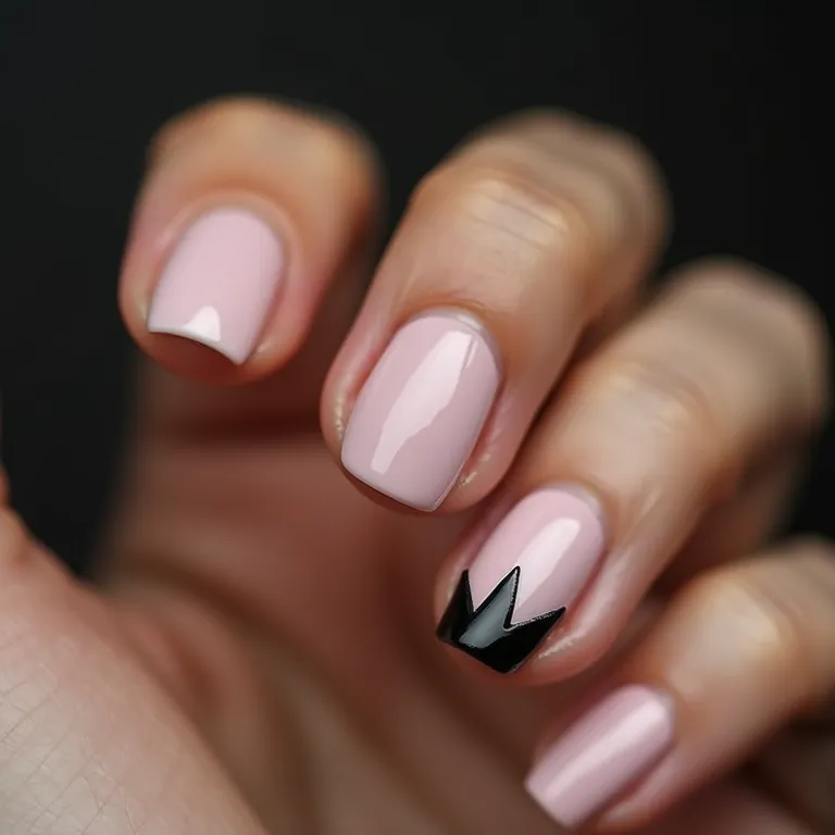 Filha única preta: destaque sutil e elegante.