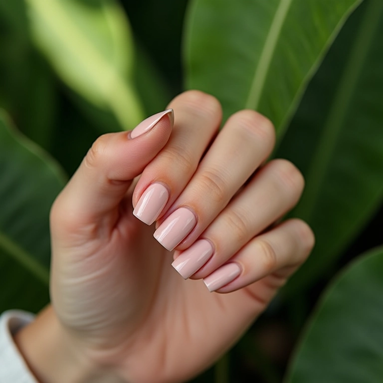 Fixador de esmalte vegano e cruelty-free com selo de certificação.