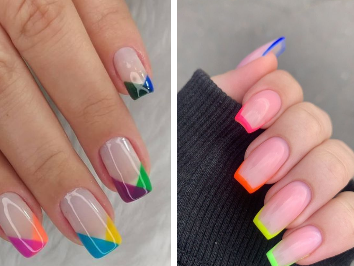 Francesinhas com cores neon: O guia ...
