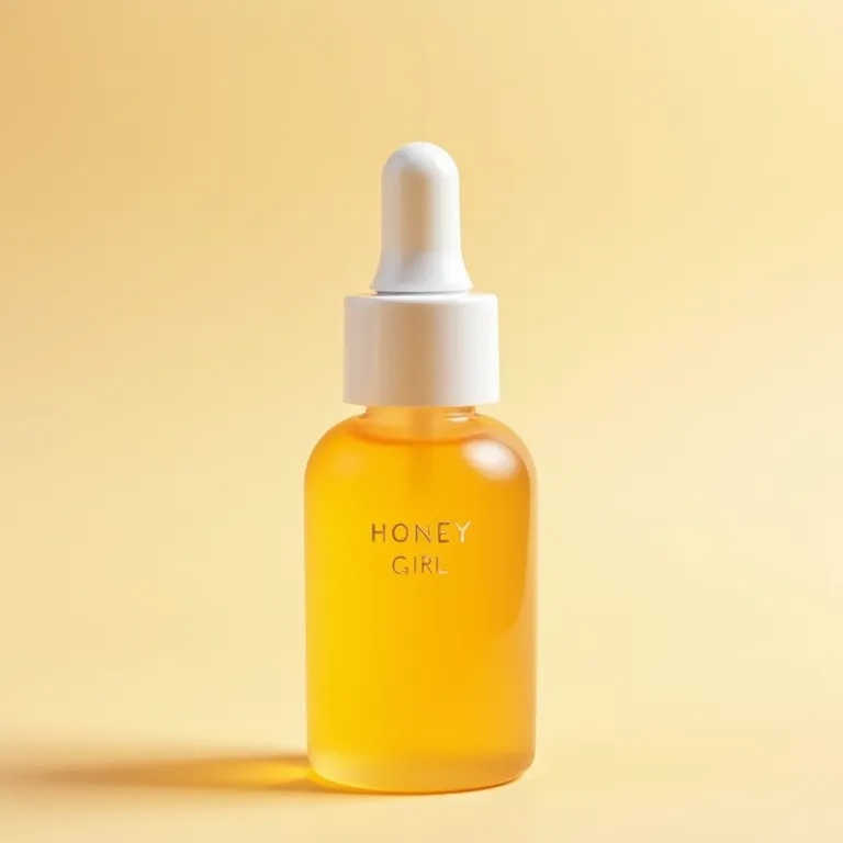 Gel Base Honey Girl.