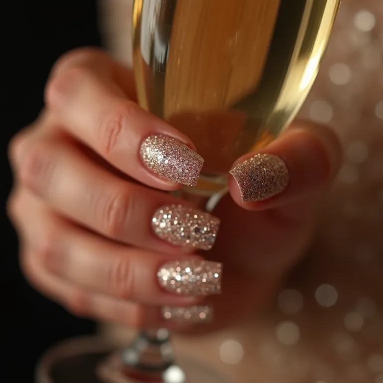 Glitter e Pedrarias: Um Toque de Glamour.