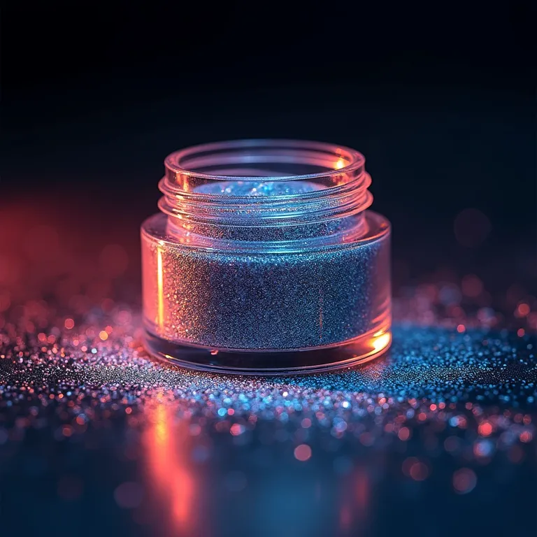 Glitter Vult Holográfico Brasil.