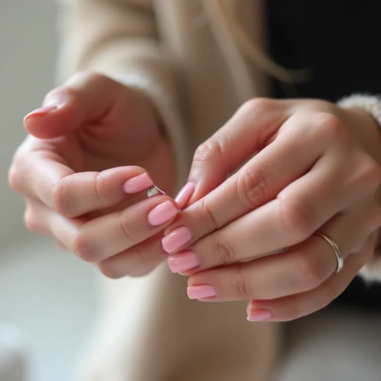 Guia prático: unhas de gel perfeitas para a virada do ano.