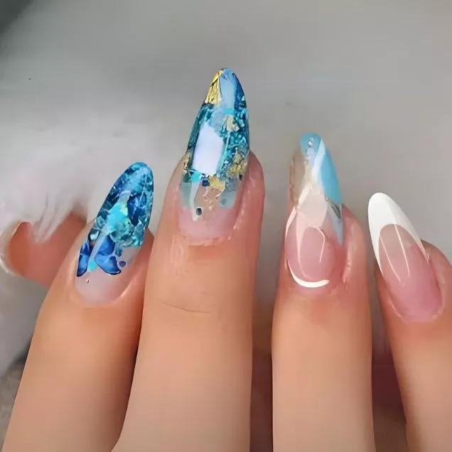 Almond Unhas: Guia para Unhas Elegantes ...