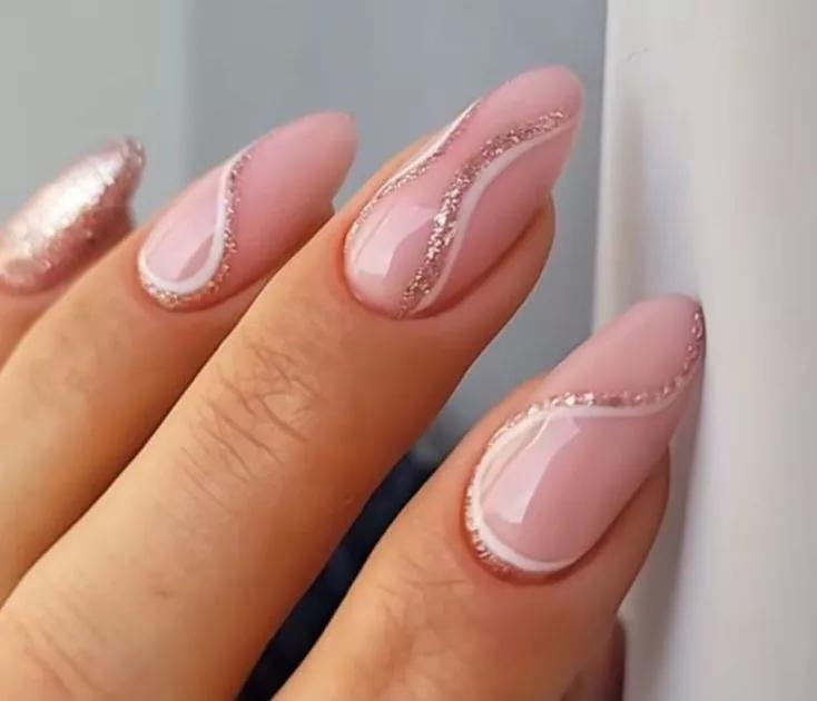 Unhas de Fibra de Vidro Decoradas 2025 ...
