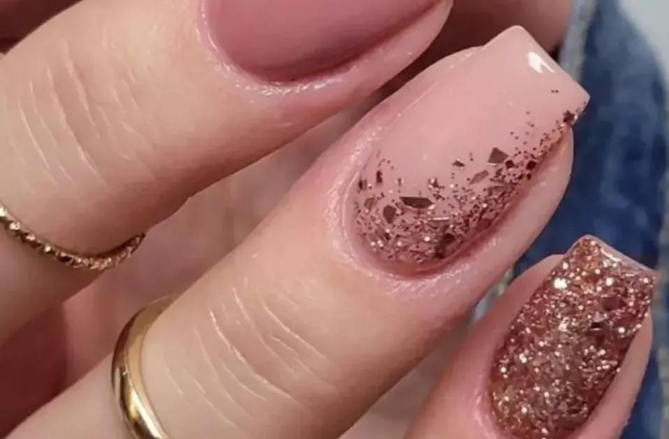 Unhas Bege Decoradas: Dicas e ...