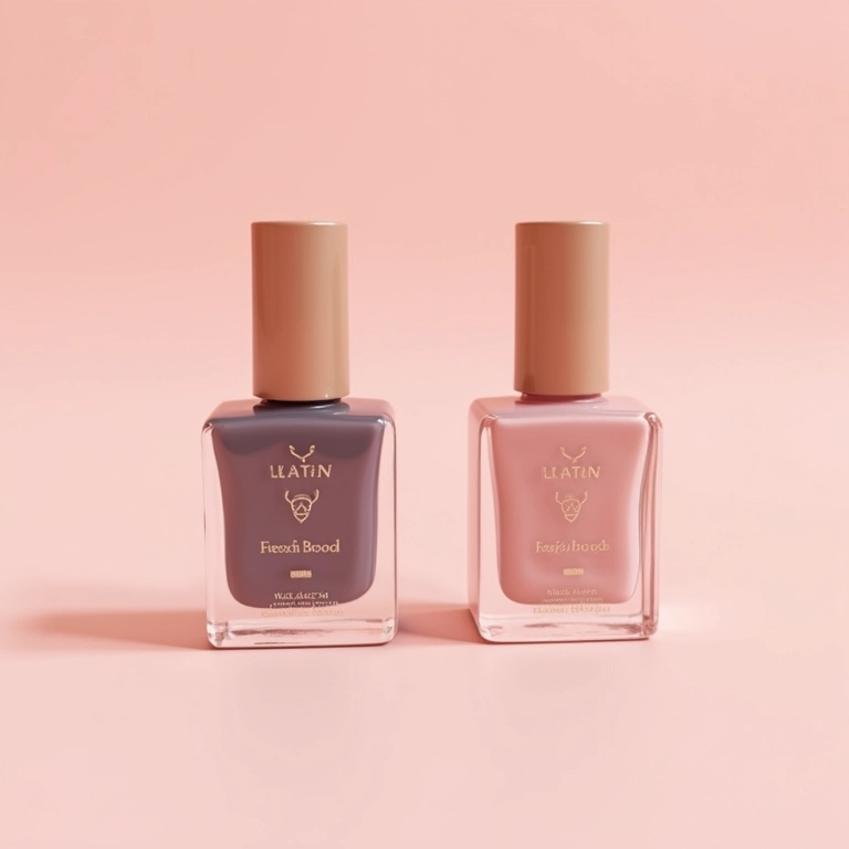 Latika Esmalte é cruelty-free, sem testes em animais.
