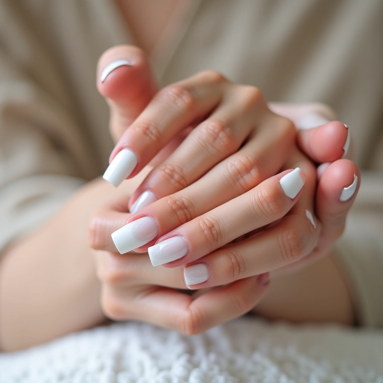 Manutenção e cuidados com a unha de gel.
