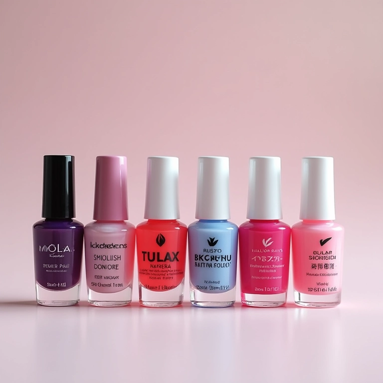 Marcas de diluente de esmalte recomendadas.