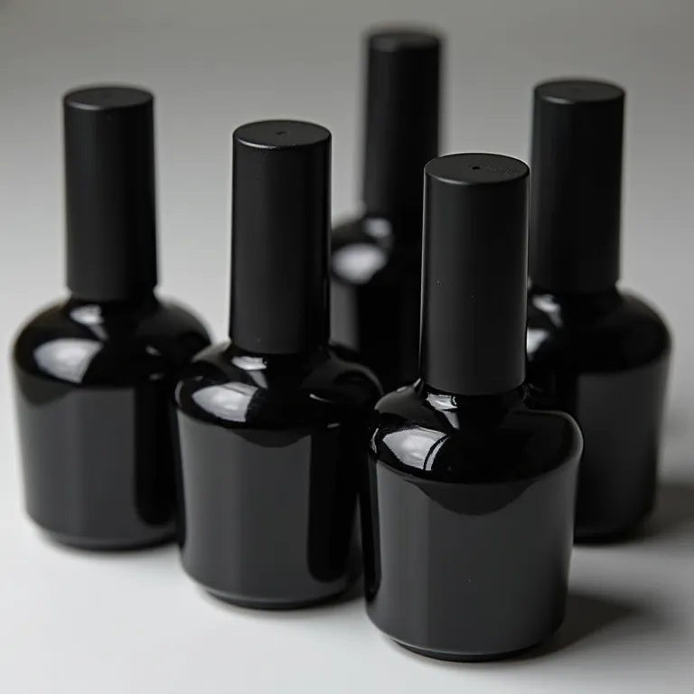 Melhores esmaltes pretos para unhas.