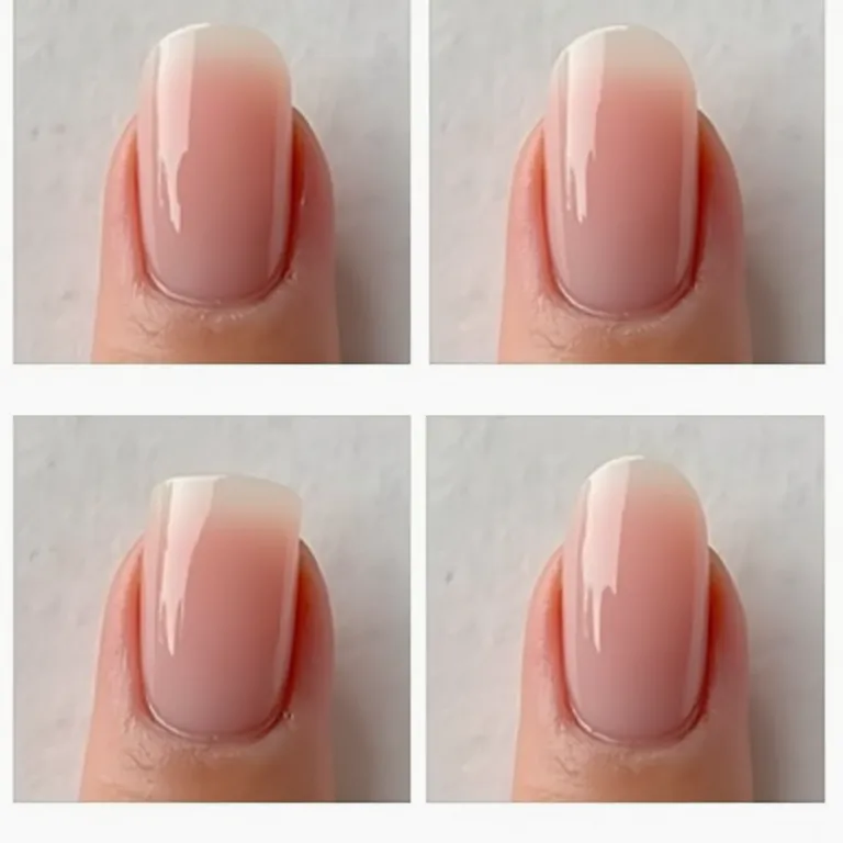 Melhores formatos de unha para nail art em unhas curtas.